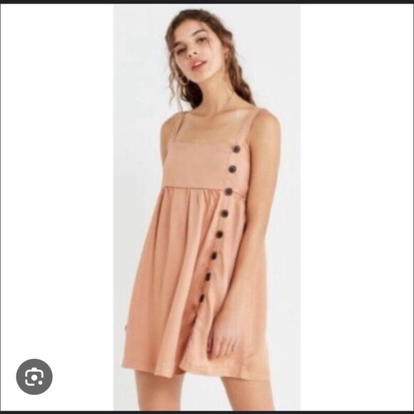Urban Outfitters Dresses & Skirts - Urban Outfitters XS Button-Down Dress